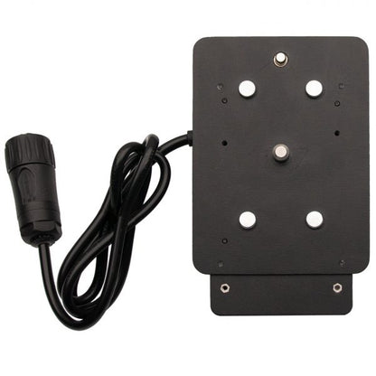 LiteGear LD2.00117 V-Lock Battery Plate to Kino Flo Mount