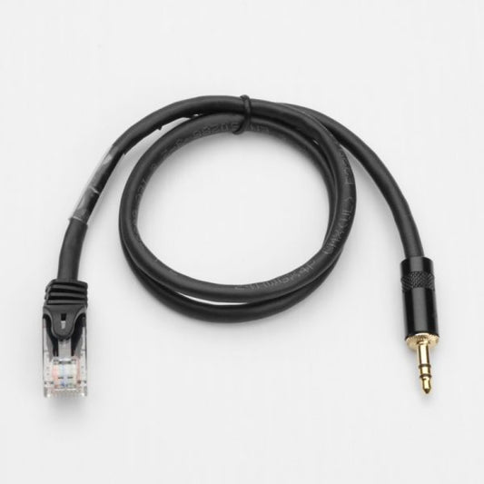 LiteGear LD4.00103 TRS (Headphone) to RJ45, 2 ft.