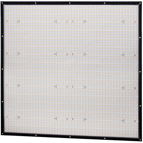 Litegear - LG-LMG-PLUS-EIGHT-AC-ONLY - LiteMat Plus 8 Bi-Color LED Light Panel (Duo Dimmer Kit)