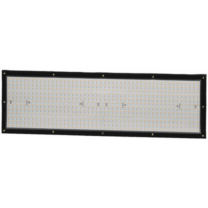 Litegear – LG-LMG-PLUS-TWO-L-AC-ONLY – LiteMat Plus 2L Bi-Color LED Light Panel (Duo Dimmer Kit)