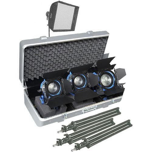 ARRI LK.0005612 SOFTBANK D2 Kit with wheels (for 220V)