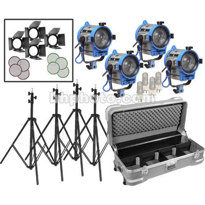 ARRI LK.0005624 650/4 Fresnel Kit (for 220V)