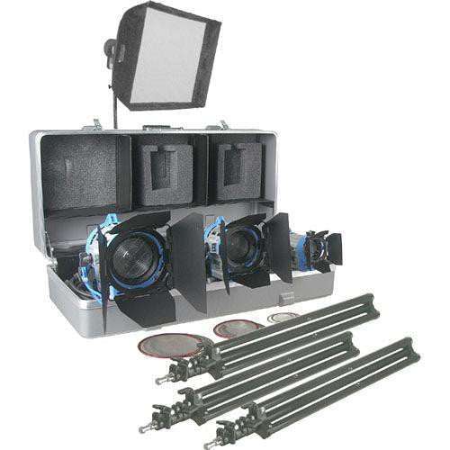 ARRI LK.0005649 SOFTBANK D3 Kit with wheels