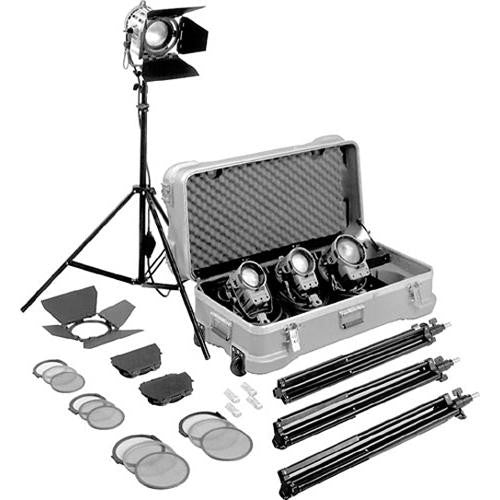 ARRI LK.0005662 300/650 Fresnel Combo Kit