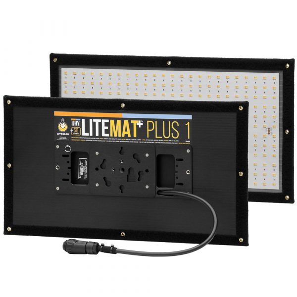 LiteGear LM1.00104 LiteMat Plus 1 Head