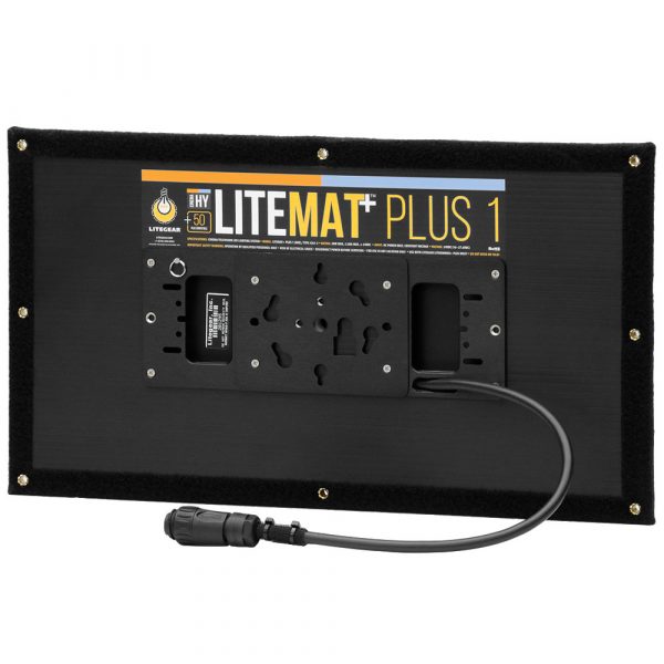 LiteGear LM1.00104 LiteMat Plus 1 Head