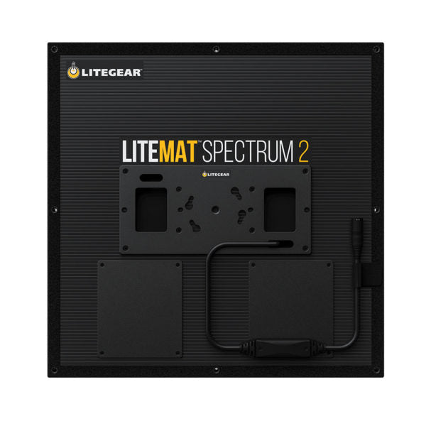 LiteGear LM3.00158 LiteMat Spectrum Two Kit, Edison (2023)