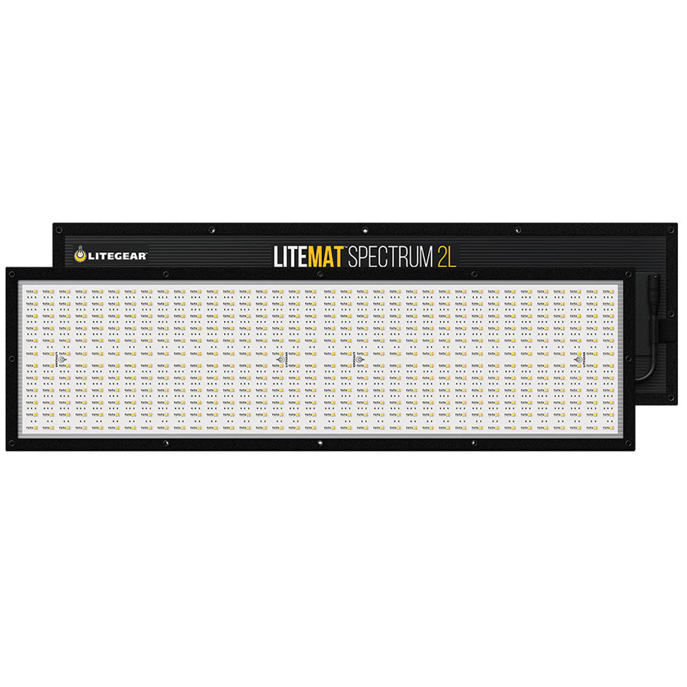 LiteGear LM3.00159 LiteMat Spectrum Two-L Kit, Edison (2023)