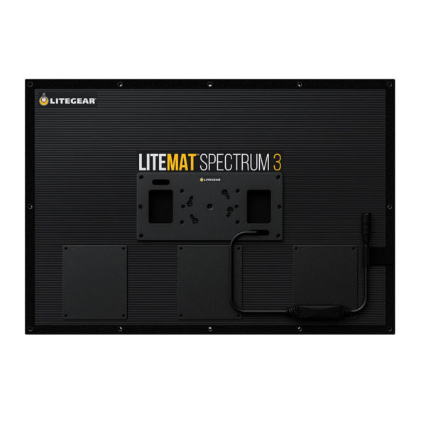 LiteGear LM3.00160 LiteMat Spectrum Three Kit, Edison (2023)