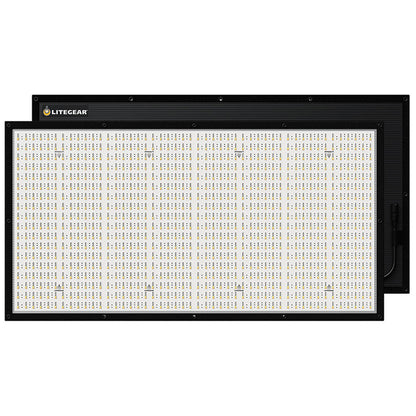 LiteGear LM3.00161 LiteMat Spectrum Four Kit, Edison (2023)