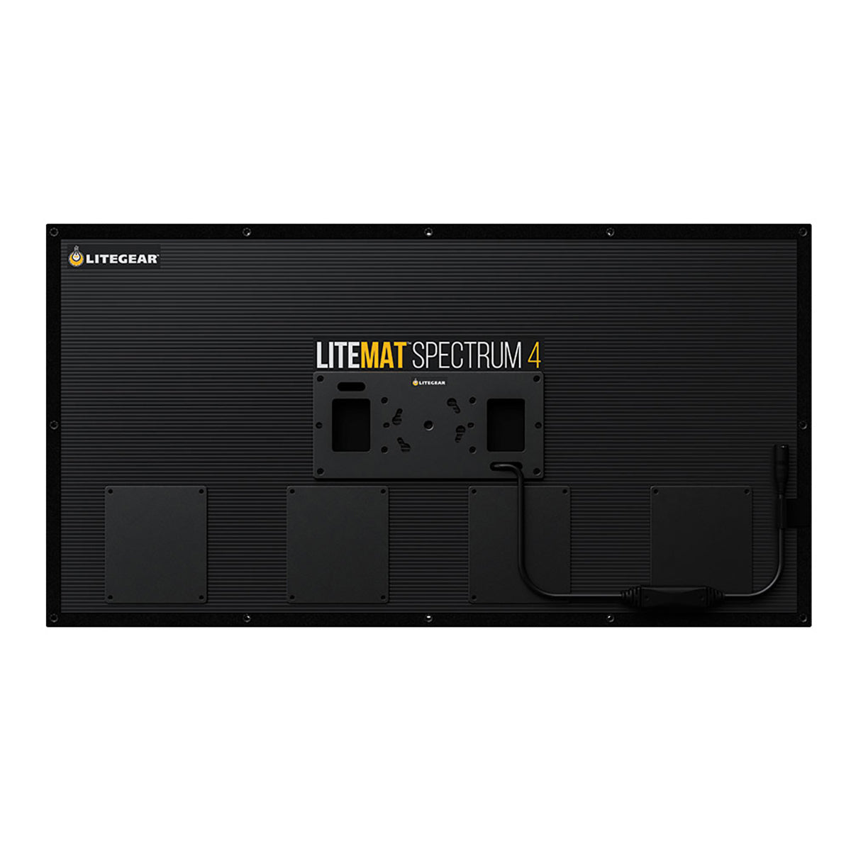 LiteGear LM3.00161 LiteMat Spectrum Four Kit, Edison (2023)