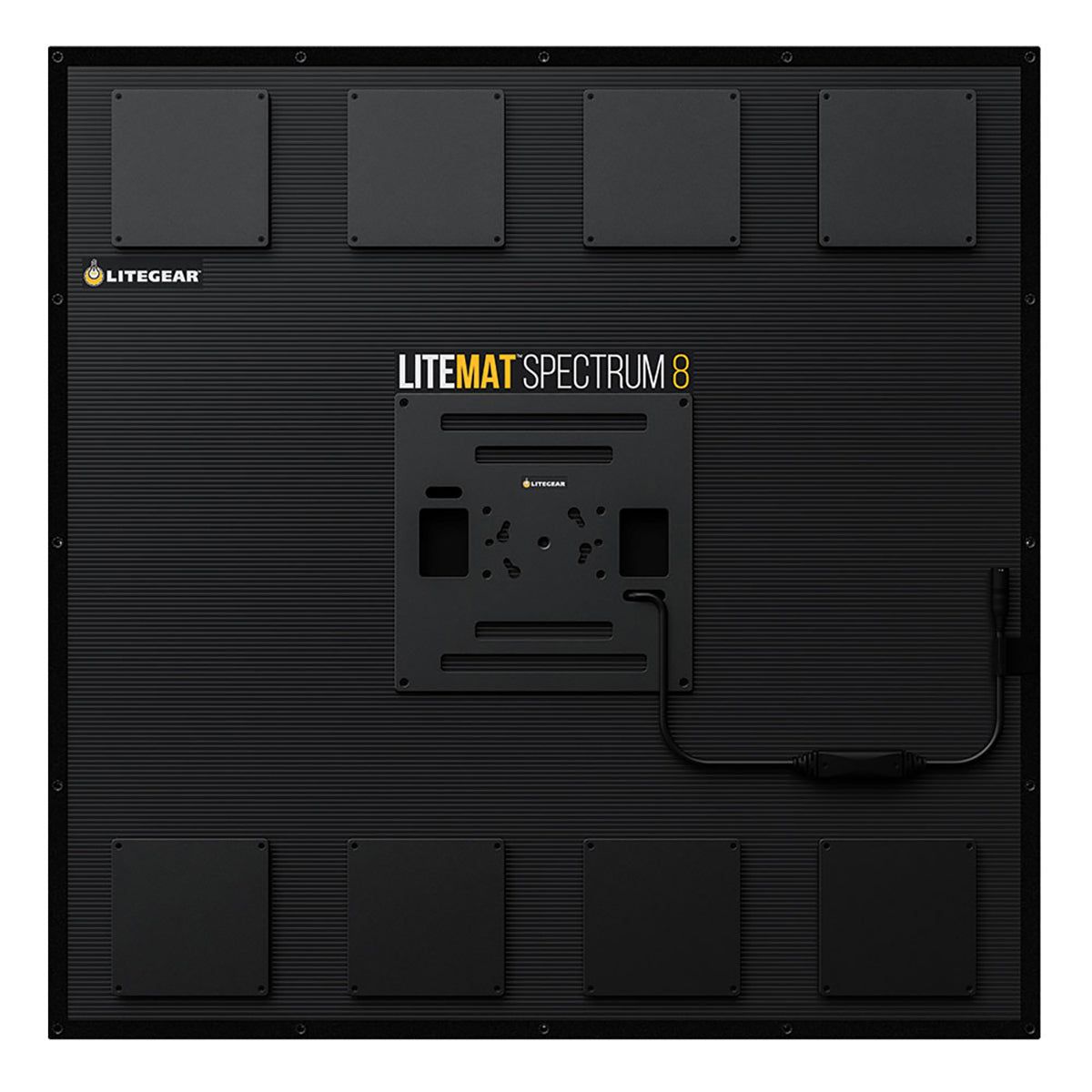 LiteGear LM3.00162 LiteMat Spectrum Eight Kit, Edison (2023)