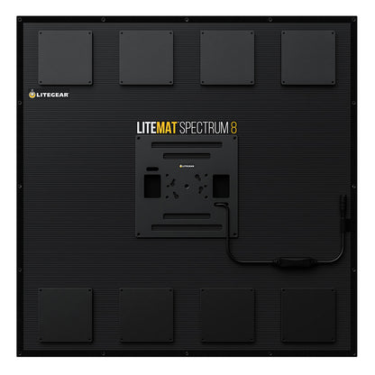 LiteGear LM3.00162 LiteMat Spectrum Eight Kit, Edison (2023)