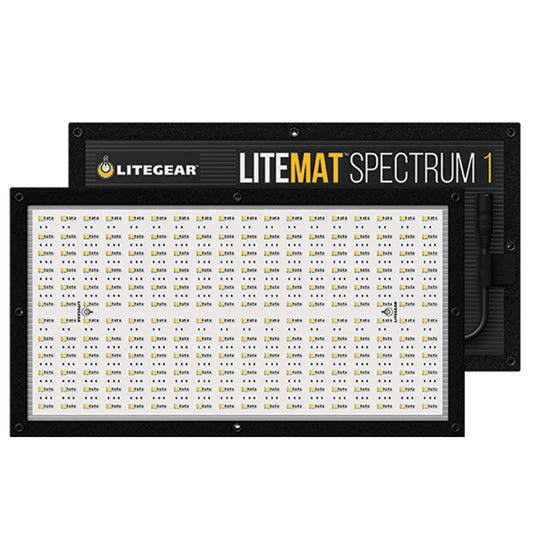 LiteGear LM3.00163 LiteMat Spectrum One Kit, Schuko (2023)