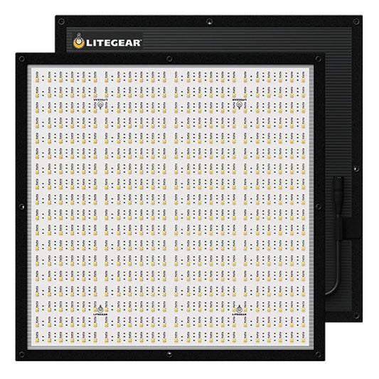 LiteGear LM3.00170 LiteMat Spectrum Two Kit, Bare Ends (2023)