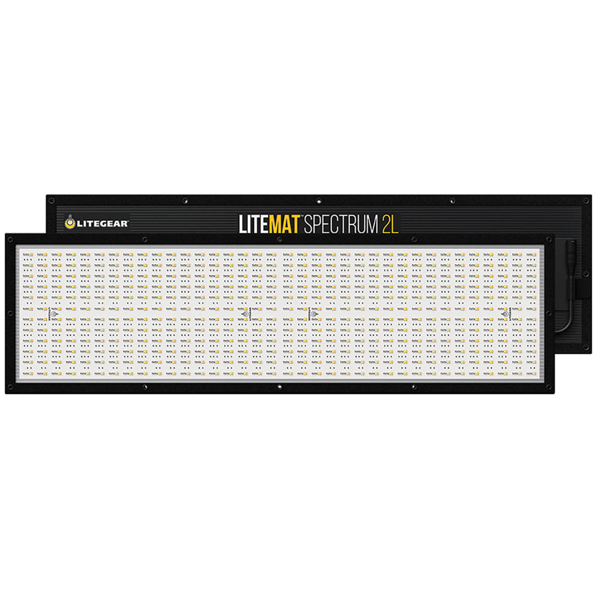 LiteGear LM3.00171 LiteMat Spectrum Two-L Kit, Bare Ends (2023)