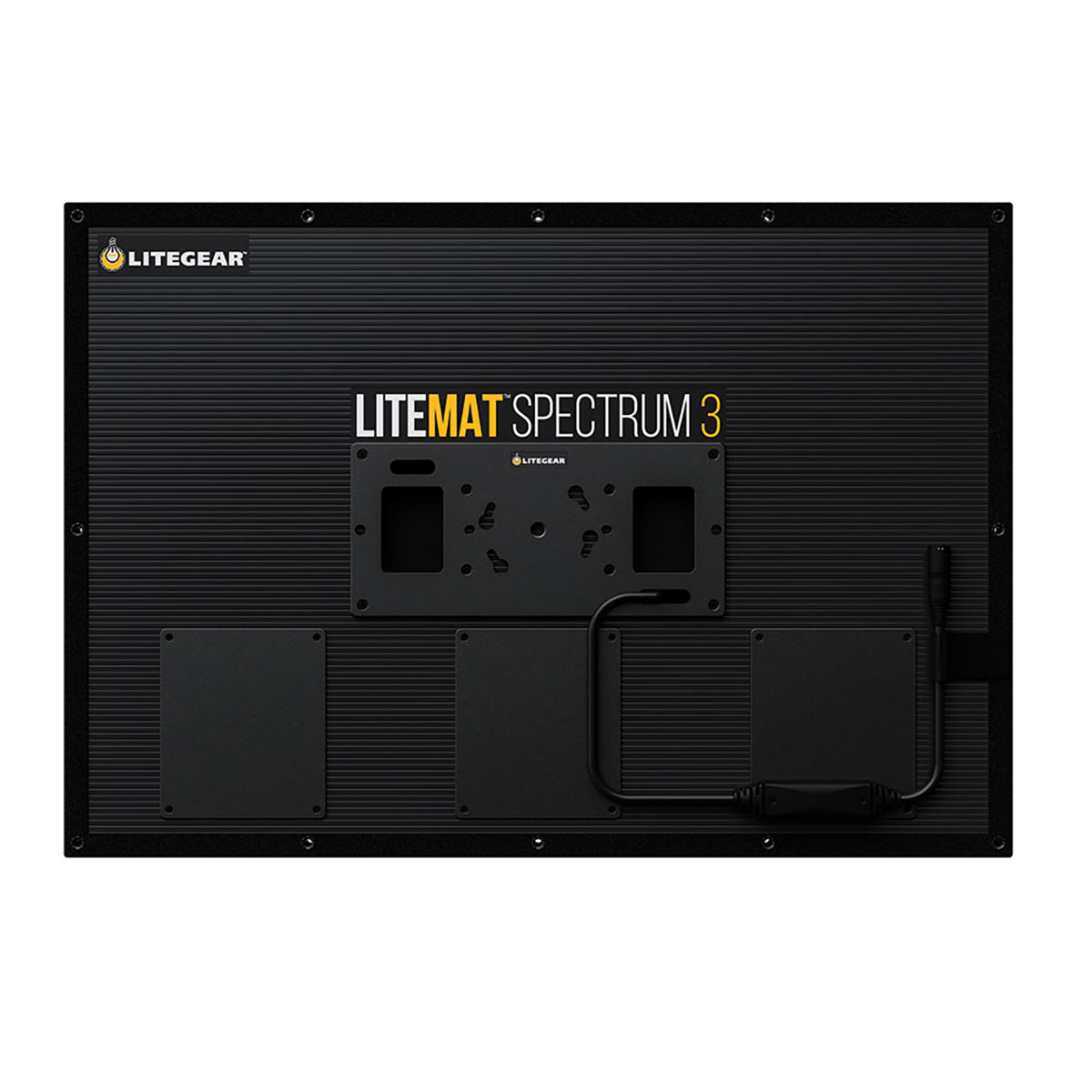 LiteGear LM3.00172 LiteMat Spectrum Three Kit, Bare Ends (2023)