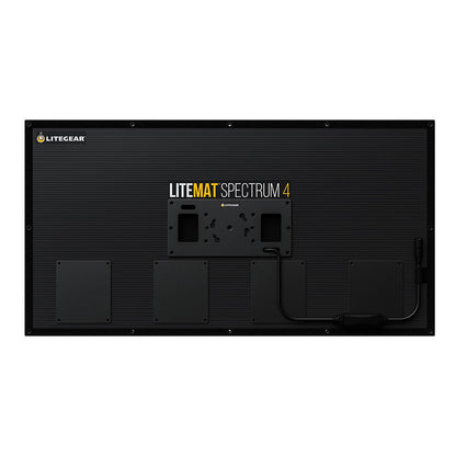 LiteGear LM3.00173 LiteMat Spectrum Four Kit, Bare Ends (2023)