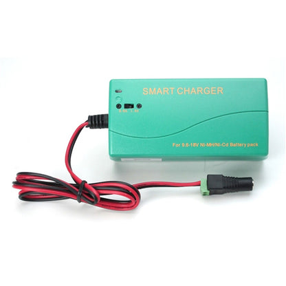 LiteGear LP1.00106 NiMH Battery Charger, 900/1800 mA, 12V