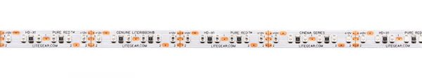 LiteGear LR1.00110 LiteRibbon Cinema Pure Red, X1, 12V, 5 m