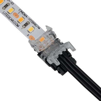 LiteGear LR3.00113 Hybrid (3-Conductor) QuickLinx PRO to Cable, 10pc