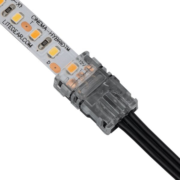 LiteGear LR3.00113 Hybrid (3-Conductor) QuickLinx PRO to Cable, 10pc