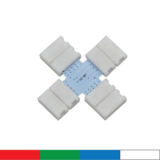 LiteGear LR3.00118 RGB-X (5-Conductor) Cross QuickLinx Kit, 10pc