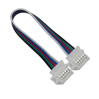 LiteGear LR3.00120 RGB-X (5-Conductor) QuickLinx to QL Cable, 10pc