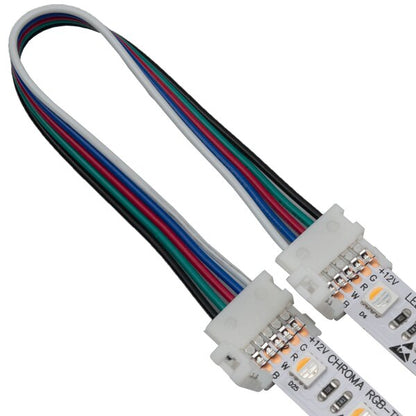 LiteGear LR3.00120 RGB-X (5-Conductor) QuickLinx to QL Cable, 10pc