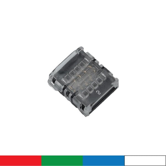 LiteGear LR3.00122 RGB-X (5-Conductor) Coupler QuickLinx PRO, 10pc