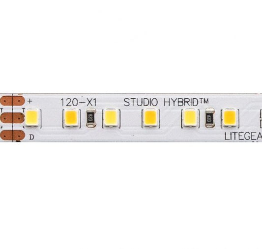 LiteGear LR4.00103 LiteRibbon Studio, Hybrid, 3000-6000K, X1, 24V, 20 m