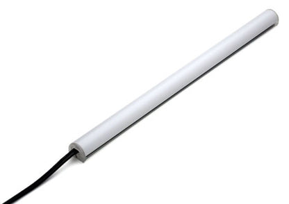 LiteGear LS2.00101 LiteStix Pro, Hybrid White, 12 in. (30 cm)