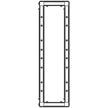 LiteGear LT2.00100 LiteTile LiteBox 2x4, 6” Depth