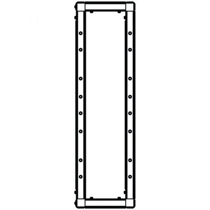 LiteGear LT2.00103 LiteTile LiteBox 2x8, 6” Depth