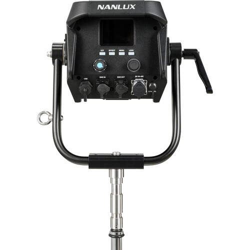 Nanlux Evoke 1200B Bi-Color LED Spot Light Kit with Trolley Case