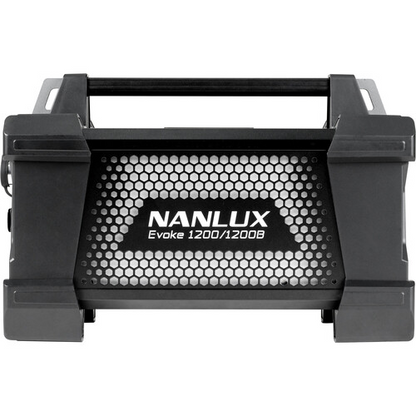 Nanlux Evoke 1200B Bi-Color LED Spot Light Kit with Trolley Case