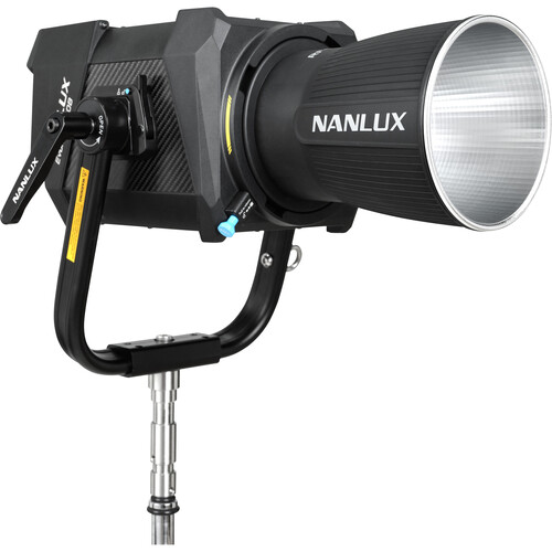 Nanlux Evoke 1200B Bi-Color LED Spot Light Kit with Trolley Case