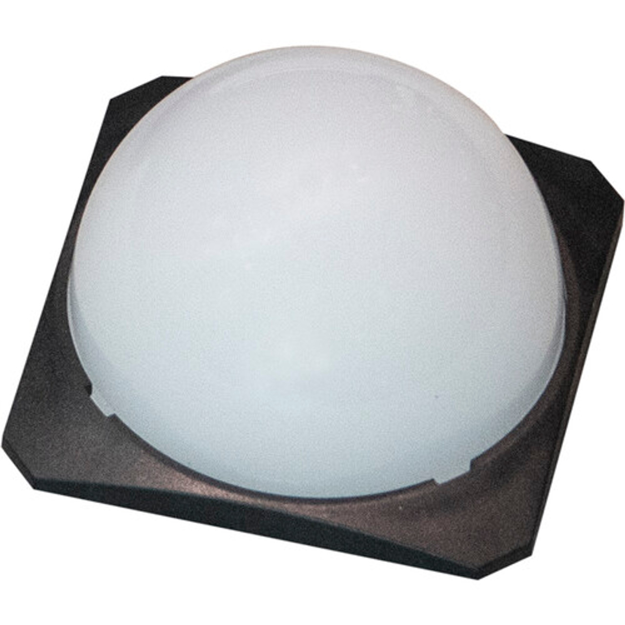 ASTERA - PB15-BDM - BrickDome: Create an evenly illuminated pixel dome or remove the 120° filter for a wide-angle soft light.