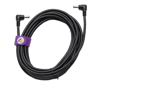 ASTERA - PWB-CAB-1.5 - 1.5m/5ft Power/Data Combination Cable (set of 4 cables) - Connects Astera lights to their PowerBox or RuntimeExtender. Power and data are combined into a single cable