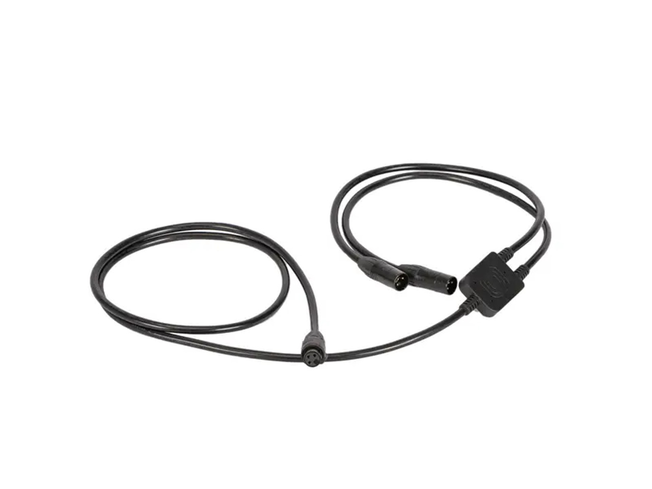 ASTERA - REX1-YC - Y-Cable for RuntimeExtender
Cable to combine two RuntimeExtenders to power bigger Astera fixtures.        F3-pin XLR to (2) M 3-pin XLR