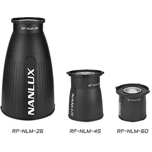 NANLUX - RF-NLM-26 &amp; 60 - 26 Degree &amp; 60 Degree Reflector f/Evoke 900/1200