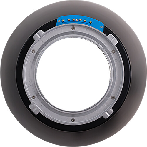 NANLUX - RF-NLM-30-EV2400 - NL Mount Reflector 30° for Evoke 2400B with Fabric Covered Drum Case