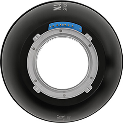 NANLUX - RF-NLM-60-EV2400 - NL Mount Reflector 60° for Evoke 2400B th Fabric Covered Drum Case