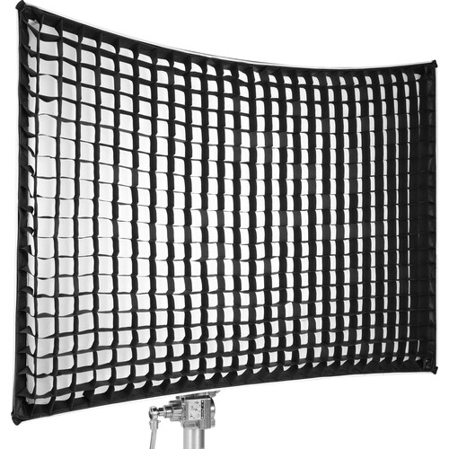 NANLUX - SB-DN1200C-RT-140x100 - Rectangular Easy Up Softbox 140x100CM f/Dyno 1200C w/EC