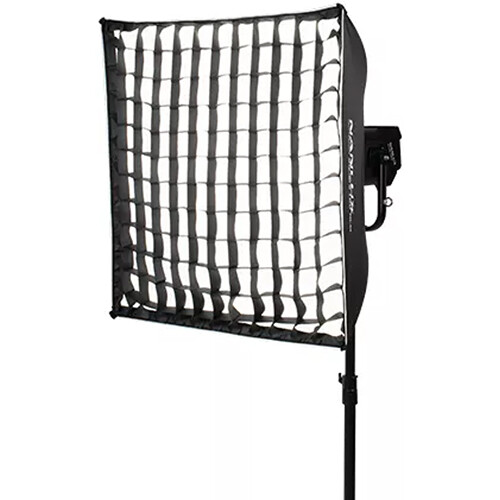 NANLUX - SB-NLM-100-S - Square Softbox 100CM w/NLM Mount f/Evoke Series