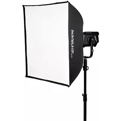 NANLUX - SB-NLM-100-S - Square Softbox 100CM w/NLM Mount f/Evoke Series