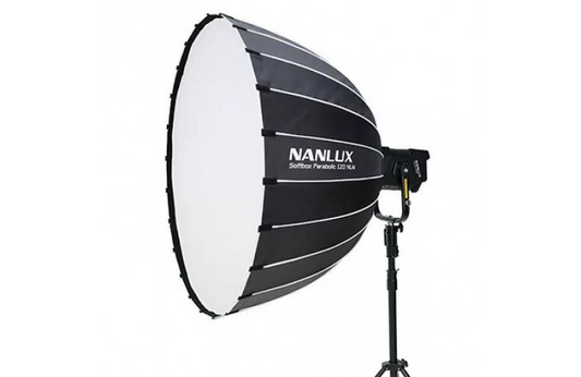 NANLUX - SB-NLM-120-PR - Parobolic Softbox 120cm with NLM mount