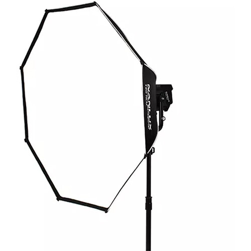 NANLUX - SB-NLM-150-O - Octagonal Softbox 150CM w/NLM Mount f/Evoke Series