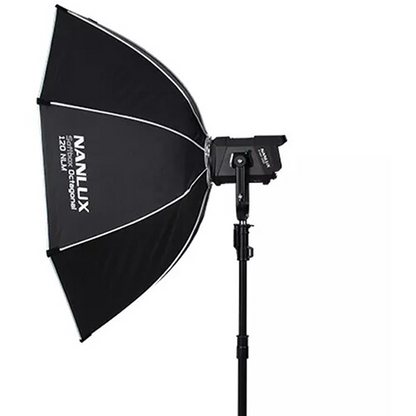 NANLUX - SB-NLM-150-O - Octagonal Softbox 150CM w/NLM Mount f/Evoke Series