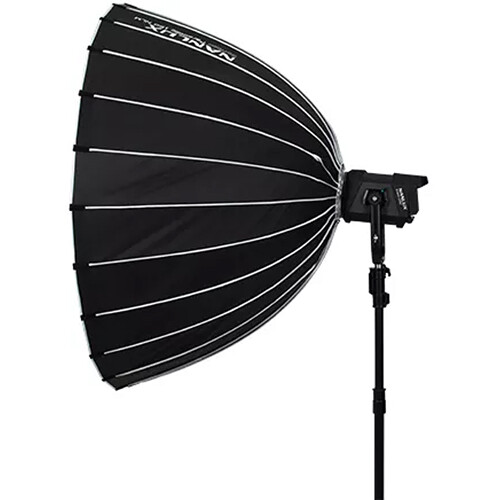 NANLUX - SB-NLM-150-PR - Parabolic Softbox 150CM w/NLM Mount f/Evoke Series